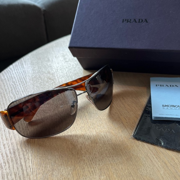 Prada Sunglasses - Picture 2 of 5